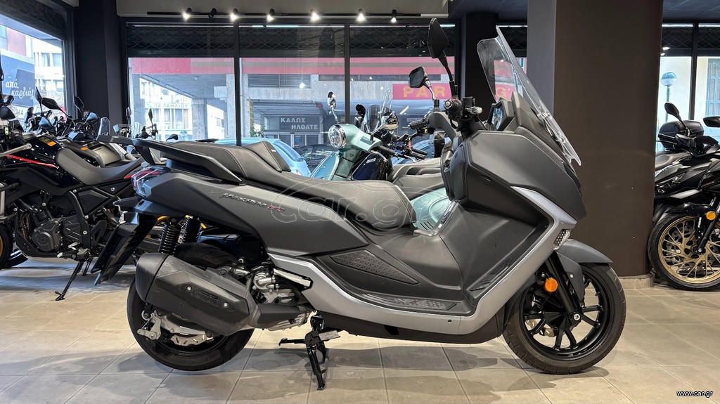 Sym Maxsym 400i 2024 GT