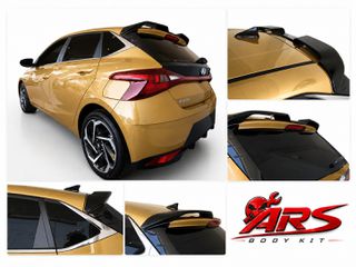 Αεροτομή Οροφής N-Style Hyundai i20 Mk3 (2020-)