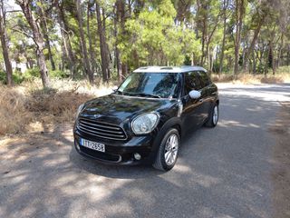 Mini Cooper D Countryman 2011 1.6 / 110hp / diesel /