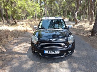 Mini Cooper D Countryman 2011 1.6 / 110hp / diesel /-thumb-1