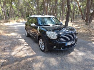 Mini Cooper D Countryman 2011 1.6 / 110hp / diesel /-thumb-2