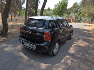 Mini Cooper D Countryman 2011 1.6 / 110hp / diesel /-thumb-3