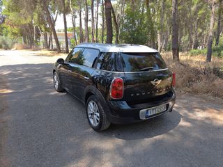 Mini Cooper D Countryman 2011 1.6 / 110hp / diesel /-thumb-5