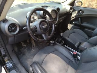 Mini Cooper D Countryman 2011 1.6 / 110hp / diesel /-thumb-6