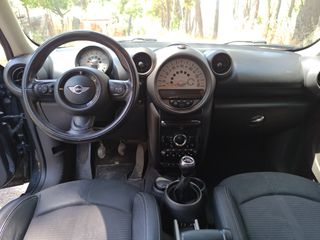 Mini Cooper D Countryman 2011 1.6 / 110hp / diesel /-thumb-8