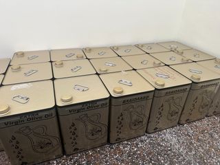 ΕΞΤΡΑ ΠΑΡΘΕΝΟ ΕΛΑΙΟΛΑΔΟ (ΧΩΡΙΣ ΕΠΕΞΕΡΓΑΣΙΑ) Ν. ΜΕΣΣΗΝΙΑΣ