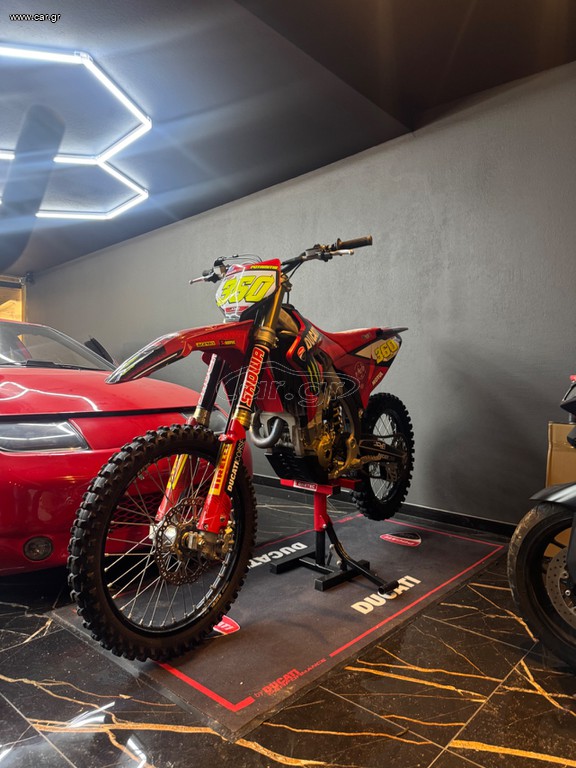 Ducati 450 Desmo 2026 Desmo450 2026