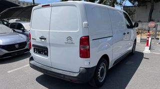 Citroen Jumpy 2022 1.5 BLUEHDI 100HP (3ΘΕΣΙΟ)-thumb-4