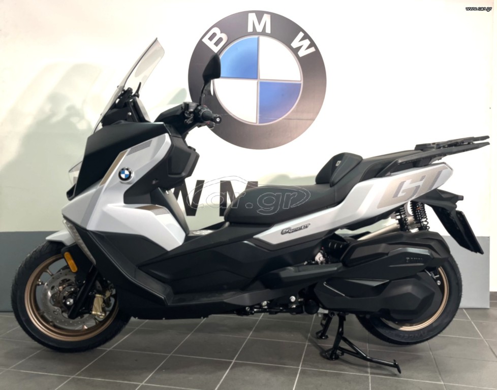 Bmw C 400 GT 2025