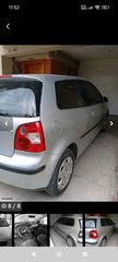 volkswagen polo tou 2003