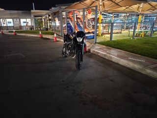 Yamaha XT 660X 2006