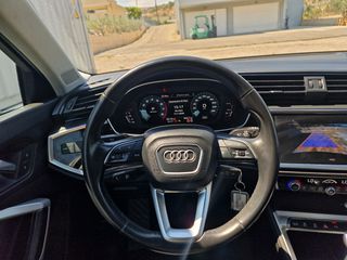 Audi Q3 2022 TFSI 1.5 S-TRONIC HYBRID (Δυνατότητα Leasing η Γραμματίων !)-thumb-13