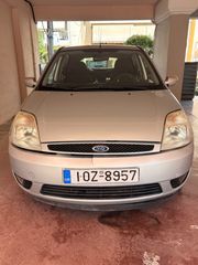 Ford Fiesta 2002 JH1