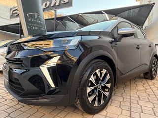 Renault Captur 2024 1ΧΕΡΙ | ΕΛΛΗΝΙΚΗΣ ΑΝΤΙΠΡΟΣΩΠΕΙΑΣ