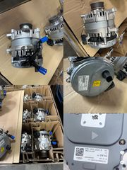 HYBRID VW START STOP δυναμο