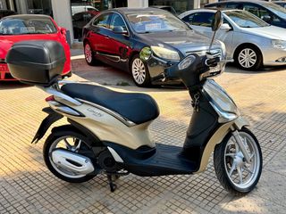 Piaggio Liberty 125 2020 ABS-thumb-2