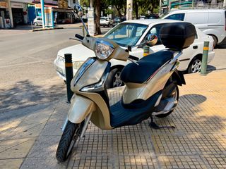 Piaggio Liberty 125 2020 ABS-thumb-4