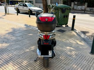 Piaggio Liberty 125 2020 ABS-thumb-7