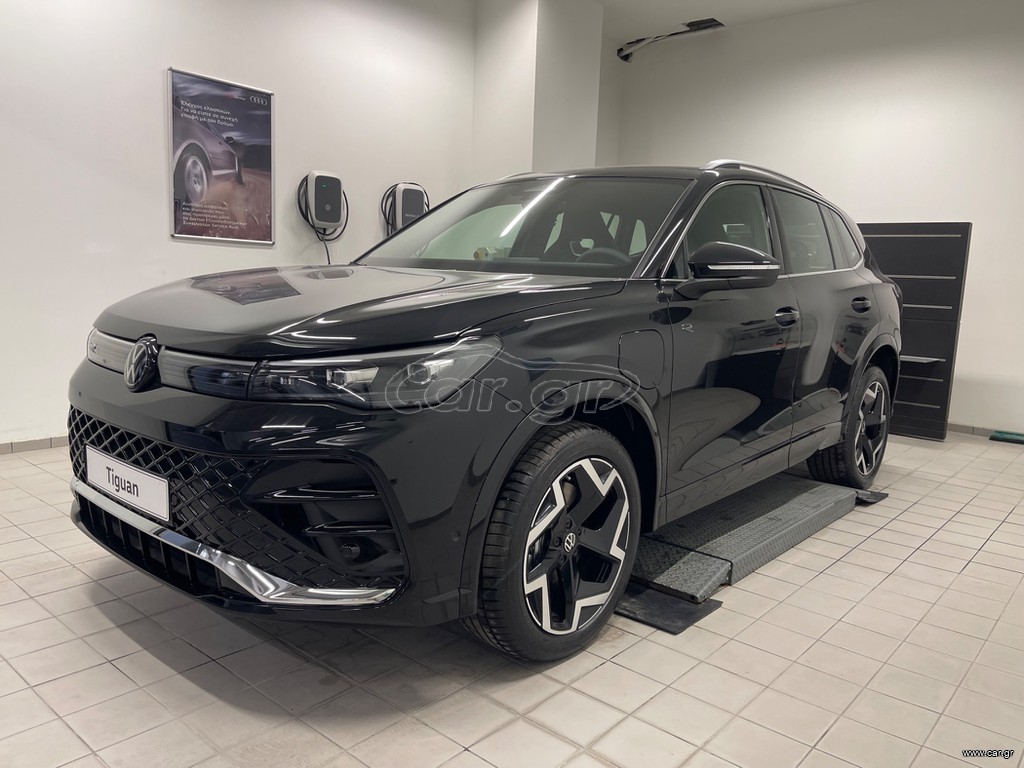 Volkswagen Tiguan 2026 R-Line More 1.5 eTSI plug in hybrid