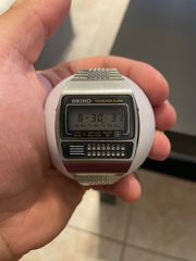 Seiko calculator 1979 made in Japan