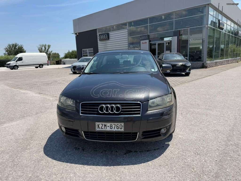 Audi A3 2004