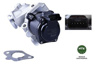 NTK ΒΑΛΒΙΔΑ EGR CITROEN C1/ C2/ C3 I-II/ NEMO - FORD FIESTA V-VI/ FUSION - MAZDA 2 - PEUGEOT 107/ 206/ 207/ 1007/ BIPPER - TOYOTA AYGO