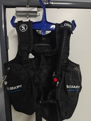 BCD Scubapro T-One — Ρυθμιστής Πλευστότητας, Διάφορα Μεγέθη (XS–XL)