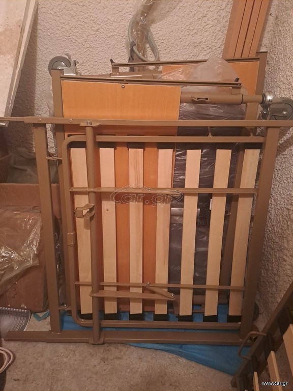 νοσοκομειακό κρεβάτι