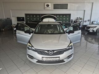 Opel Astra 2021 1.2 Turbo 130hp Sports Tourer Elegance