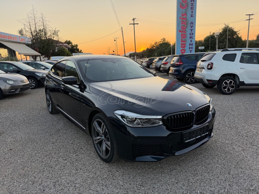 Bmw 620 Gran Turismo 2020 2,0 BMW GRAND TOURISMO FOUL EXTRA