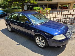 Volkswagen Passat 2001 1.8 TURBO 20V 150PS