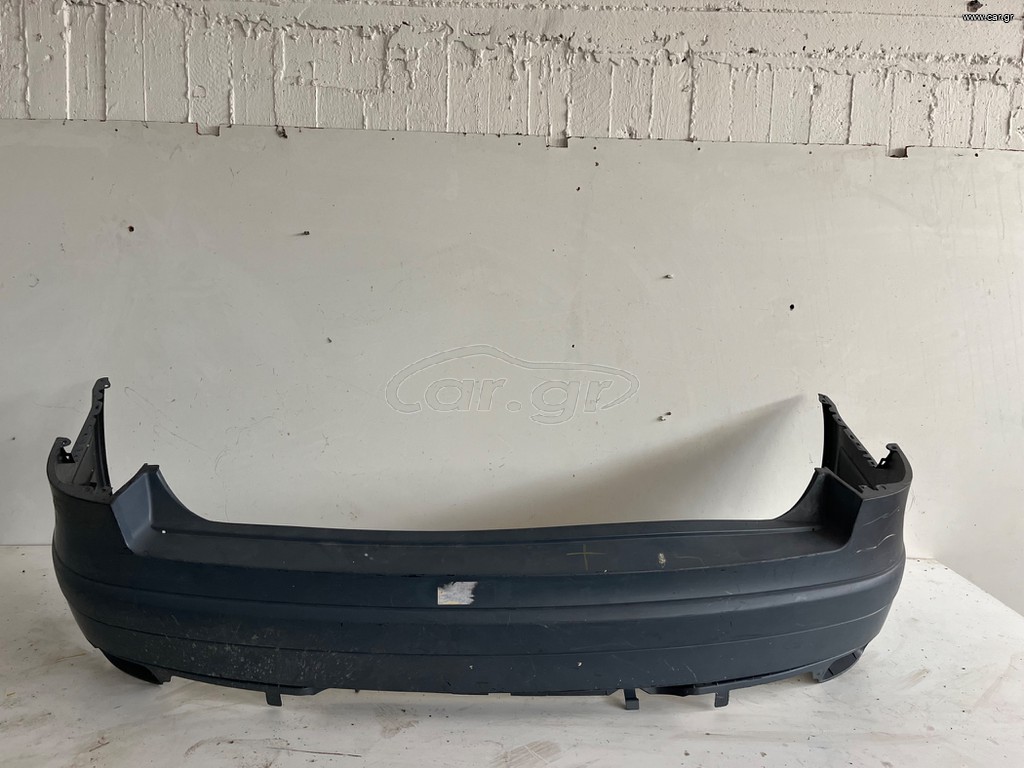 Πίσω Προφυλακτήρας Citroën C5 (2004-2008) Γνήσιος – Κωδικός 9650473777