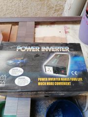 ΜΕΤΑΤΡΟΠΕΑΣ 12V ΣΕ 220V 1000W