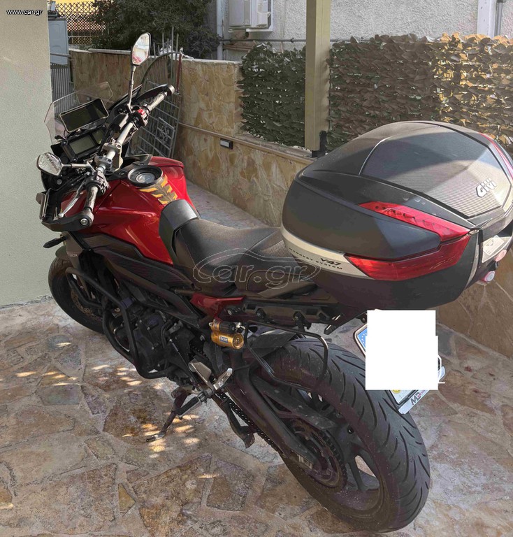 Yamaha Tracer 900 2015