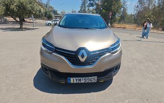 Renault Kadjar 2018 Πρώτο χερι Ελληνικο-thumb-1