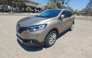 Renault Kadjar 2018 Πρώτο χερι Ελληνικο-thumb-2