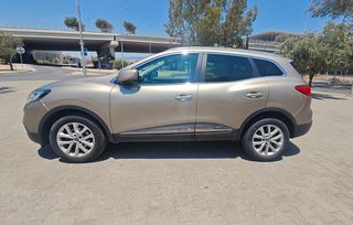 Renault Kadjar 2018 Πρώτο χερι Ελληνικο-thumb-4