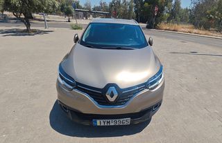 Renault Kadjar 2018 Πρώτο χερι Ελληνικο-thumb-7