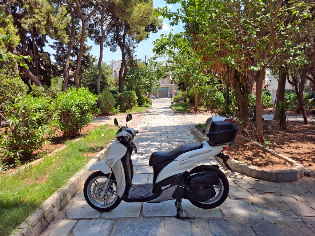 Yamaha Xenter-150 2012 XENTER 150