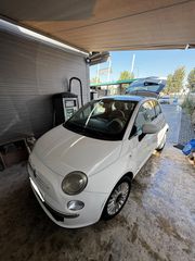 Fiat 500 2009 LOUNGE 1.2 PANORAMA