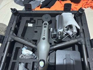 Drones - Multicopters DJI 2021 INSPIRE 2-thumb-1