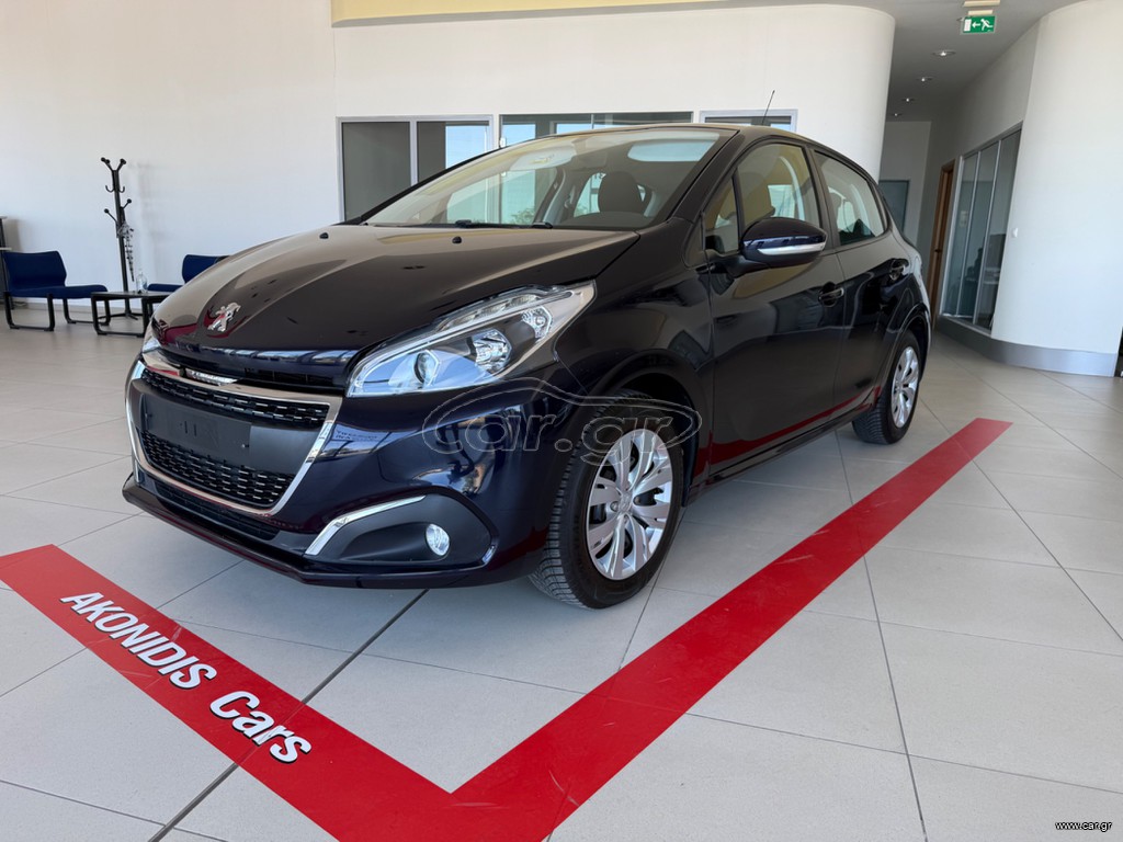 Peugeot 208 2016 1.0 VTi Active
