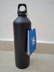 balenciaga x adidas black water bottle