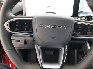 Chery Tiggo 4 2026 COMFORT 204 hp RUBY RED  full hybrid auto-thumb-15