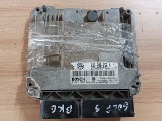 ΕΓΚΕΦΑΛΟΣ ΚΙΝΗΤΗΡΑ VW/AUDI/SEAT/SCODA BENZINH BOSCH MED9.5.10 0261S02004