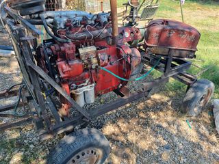 Ποτιστικά Zetor 1978 Zetor 4511