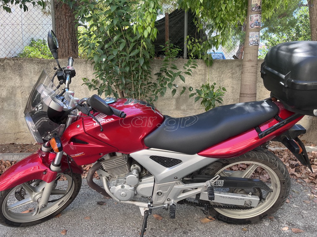 Honda CBF 250 2006