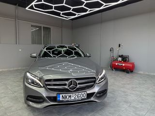 Mercedes-Benz C 180 2015