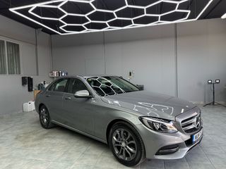 Mercedes-Benz C 180 2015-thumb-1