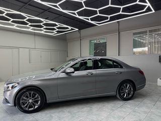 Mercedes-Benz C 180 2015-thumb-2